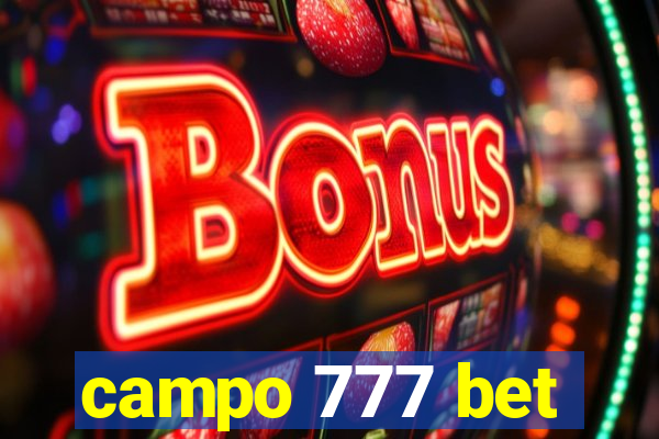 campo 777 bet